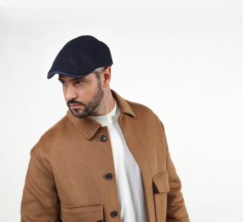 casquette duckbill imperméable Brera