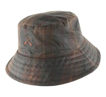 Bucket Waterproof Checks Béton Ciré