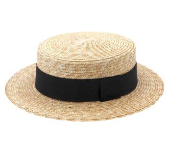 Canotier Luxe