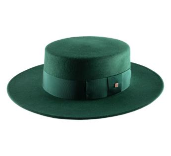 Chapeau canotier cordobes Rive Gauche