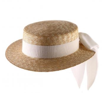 chapeau paille femme Sophie