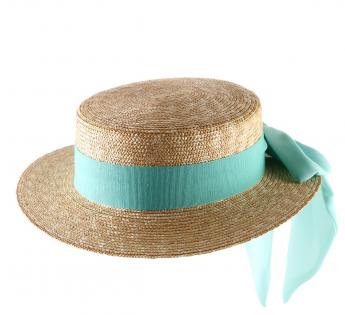 chapeau paille femme Sophie