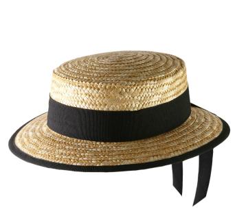 chapeau matelot Venise Gondolier