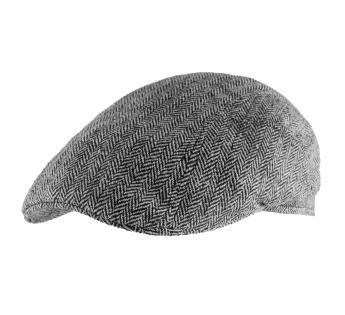 Herringbone Uv Silk Driver Stetson