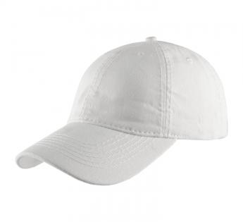 Casquette blanche Daddy Hat