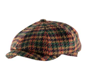 casquette british hiver Kyoto C/c89