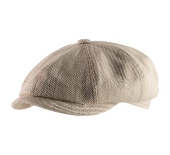  Uni Twill Flat Cap