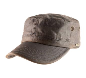 casquette cubaine imperméable Cuban Treck 2