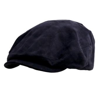 Driver Cap Suede Stetson
