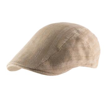  Ivy Cap Linen Stripe