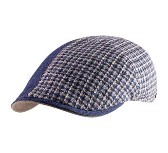 casquette été patchwork Pierangelo