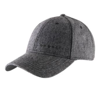 Casquette grise Booster