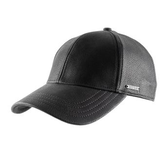 Casquette hiver Stetson Cowhide Baseball