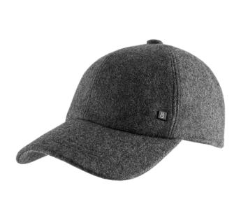 Casquette laine feutrée Serie Feltro