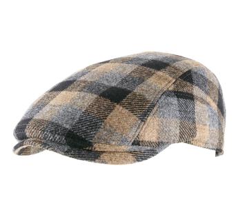 Casquette déperlante homme gris chiné - APBP : Casquette déperlante homme  gris chiné Original(e)