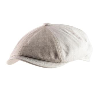 casquette lin française Sohan