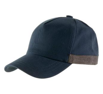 Fashion Casquette Homme - 100% Coton - Noir - Prix pas cher