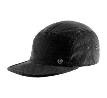 Casquette 5 panel velours Aubin