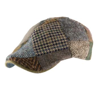 Casquette patchwork Erin Tweed