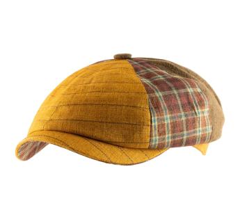 Casquette patchwork été Kioto Autunno