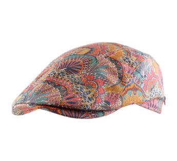 Casquette plate coloré Aurora
