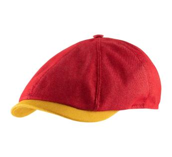 Casquette Rouge 