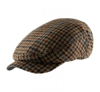  Driver Cap Harris Tweed