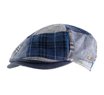 Casquette plate patchwork été Trento Patch Estivo