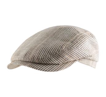 Daryll Driver Flat Cap Stetson