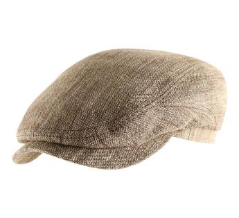 Casquette plate Stetson Woodhurst 