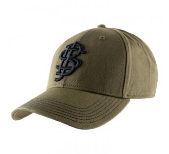 Stitched Logo Cap Stetson