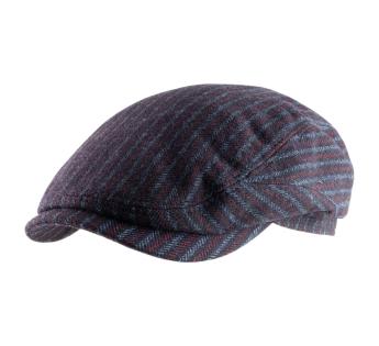  Driver Cap Woolen Stripe