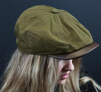  Hatteras Waxed Cotton
