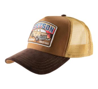 Casquette trucker Camper