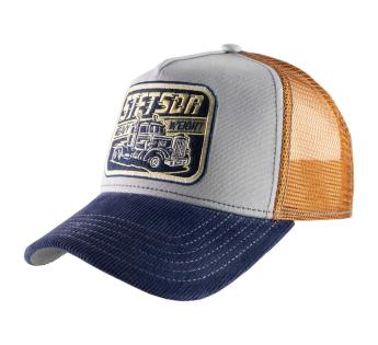 casquette trucker Stetson Heavy Duty