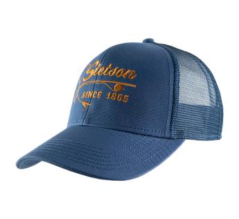 Casquette trucker Stetson Fishing Rod Trucker Cap
