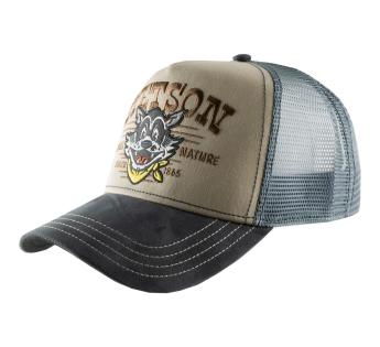 casquette trucker Stetson Wolf Trucker