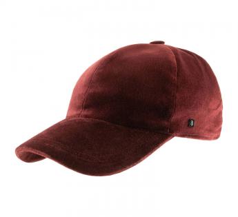 Casquette Velours – Pietro B