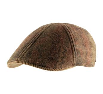 Texas Edgemont Flat Cap Stetson