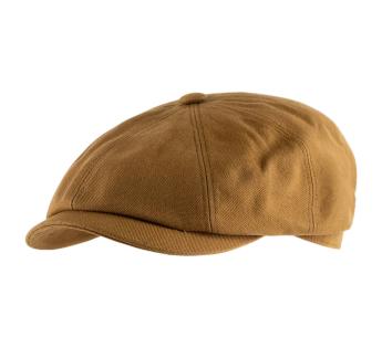 Hatteras Waxed Cotton Garage Stetson