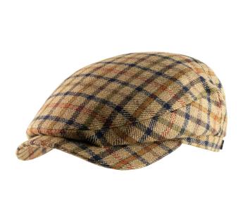 casquette tweed retro Finley