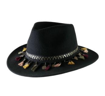 Chapeau bohème Palmyre