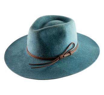 chapeau bord plat Harlem Lana Hudson