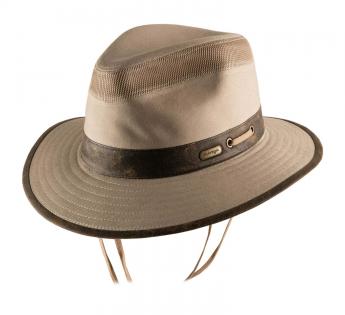 Chapeau coton Auckland Everest