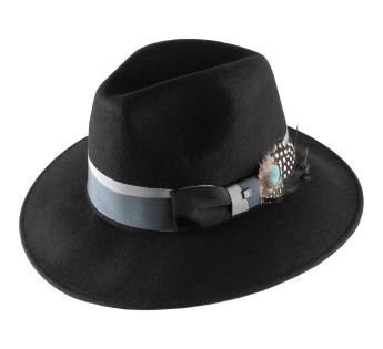 Chapeau élégant Lior