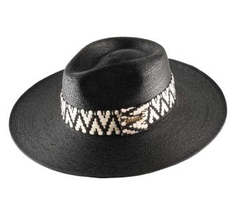 Chapeau espagnol noir Harlem Imperial Siux