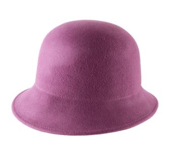 Chapeau cloche sur-mesure Mon Chapeau Cloche