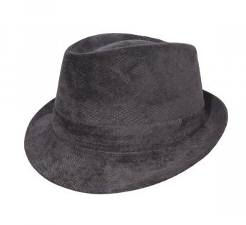 Classic Trilby Velours