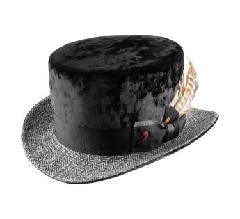 Hiver chapeau homme pas cher en tissu coton magnifique [#ROBE209175]