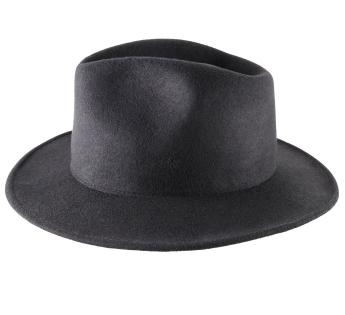 chapeau anthracite Mon Traveller Mon Traveller Teardrop